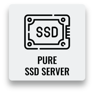 Pure SSD Servers